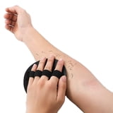 1Pc Exfoliating Body Scrub Mitts | Round Si… product image