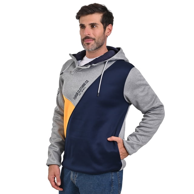 SUDADERA PARA CABALLERO MARCA FUROR 100% ORIGINAL