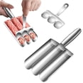 thumbnail image 3 of LAILLSH 2026 New Arrival Meat Mincer Machine Meatball Maker Tool Stainless Non Stick Meat Maker Portable Meatballs Maker Kitchen Restaurant Must Have Meatball Making Set Home Cooking Tools, 3 of 4