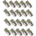 thumbnail image 1 of 20 bombillas LED 1156 1141 1003 para luz de techo de RV, iluminación interior de remolque, luces traseras, blanco cálido, 1 of 5