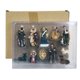 thumbnail image 4 of Belén De Resina, Figuritas De Belén, Adorno De Navidad, Decoraciones Para El Hogar, Regalo Para Niños 11 Unids/Set Vogacara HA039014-00, 4 of 6