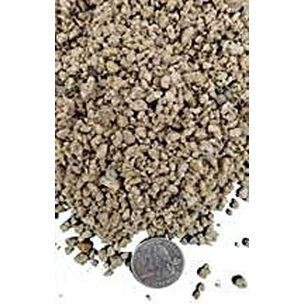 Dallas Bonsai Pumice Small Grain for Bonsai Soil Mix & Cactus, 1 quart
