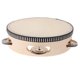 thumbnail image 1 of 2x Tambor de Pandereta de Mano con de Metal, Instrumentos Musicales de Percusión, Juguetes para Baile de en La Iglesia (6 Pulgadas) Yuyangstore Pandereta de 6 pulgadas para niños, 1 of 8