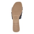 thumbnail image 5 of Time and Tru Women's Hardware Slide Sandals, 5 of 6
