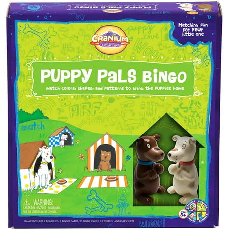 puppy pals walmart cranium puppy pals bingo walmart puppy pals walmart cranium puppy pals bingo walmart