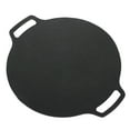 thumbnail image 1 of Plancha para barbacoa redonda Bling Bling Sartén para parrilla coreana antiadherente, 1 of 12