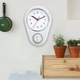 thumbnail image 3 of 9 Inch Kitchen Timer Wall Clock Innovative Multifunction Quartz Clock, 3 of 9