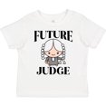 thumbnail image 3 of Inktastic Future Judge Cute Boys or Girls Toddler T-Shirt, 3 of 5