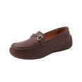 thumbnail image 2 of Willtoo Womens Loafers Slip On Comfort Platform Walking Shoes Casual Lightweight Non-Slip Flat Loafers for Daily Office Wear, 2 of 6