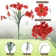 thumbnail image 2 of 24 paquetes de flores artificiales ColoPlay para interiores y exteriores, 2 of 7