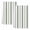 Sage Green, variant on Yellow Stripe Kitchen Towels Set of 1, Geometric Grey White Vertical Striped Absorbent Dish Towels for Kitchen, Microfiber Hand Towel, Quick Drying Tea Towel for Cleaning Decorative Dishcloths