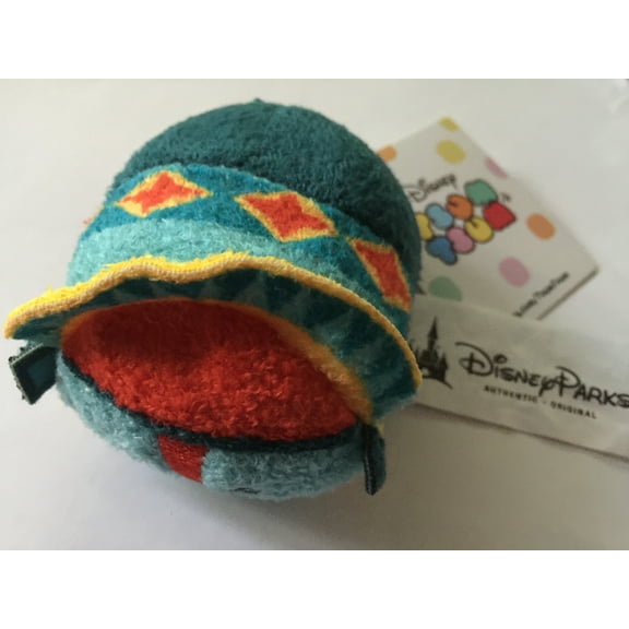 Disney Parks Adventureland Tiki God Mini Tsum Plush New with Tags