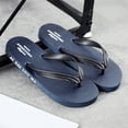 thumbnail image 5 of Guttear Men's Flip Flop, Arch Support, Durable Outsole, Water Friendly, 5 of 5