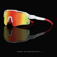thumbnail image 4 of ZACPNCV Toddler Kids Baby Boy Girl Star Cute Colorful Sunglasses Decorated Sunglasses Red, 4 of 4