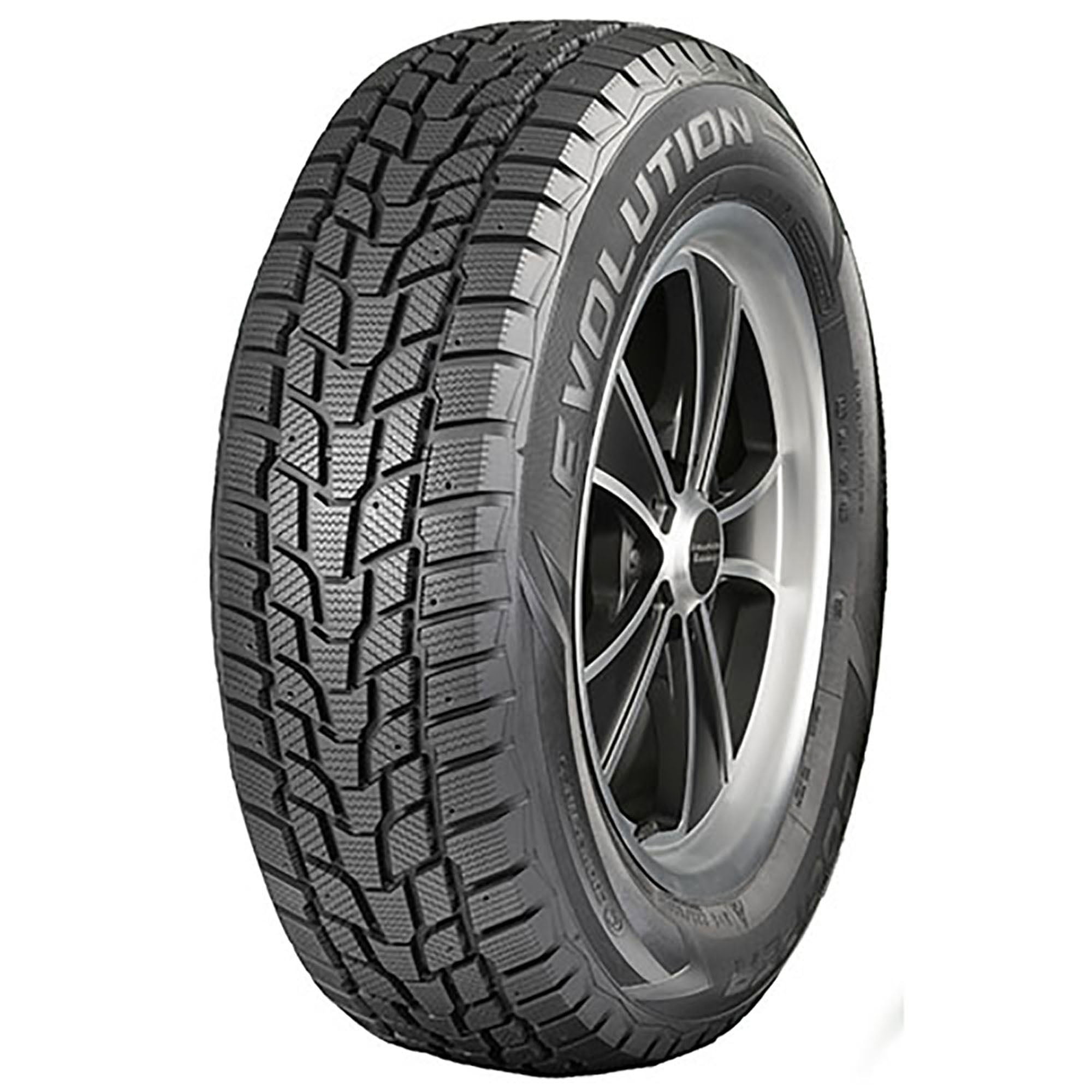 Cooper Evolution Winter Winter 215/60R16 95H Passenger Tire Cooper Evolution Winter Winter 215/60R16 95H Passenger Tire