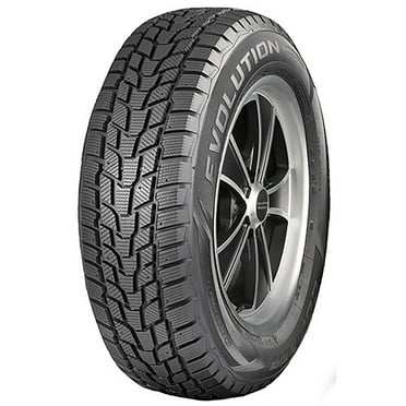 Cooper Evolution Winter Winter 215/55R18 95T Passenger Tire