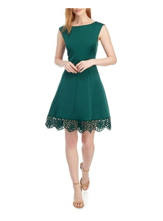Donna ricco top ruffle dress