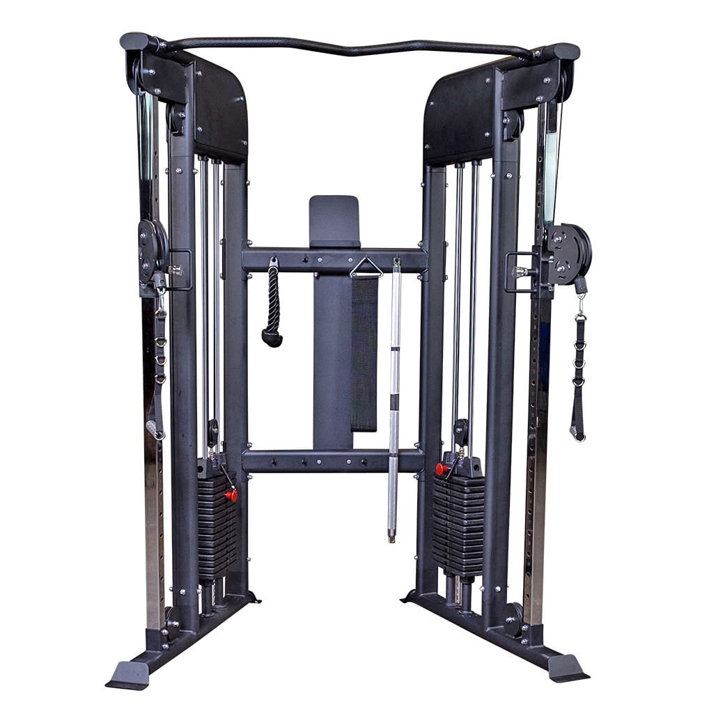 Body-Solid GFT100 Functional Trainer w/ 310lb. Stack