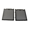 thumbnail image 4 of Motorcycle Radiator Guard Engine Cooler Grille Cover Protection, 4 of 5