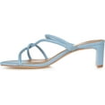 thumbnail image 2 of Journee Collection Womens Rianne Pump 8.5 Blue, 2 of 5