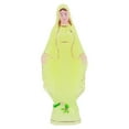 thumbnail image 5 of HEMOTON 1pc Antique Virgin Mary Ornament Desktop Catholicism Decoration Plastic Adornment, 5 of 8