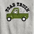 thumbnail image 3 of Instant Message - Toad Truck - Toddler & Youth Crewneck Fleece Sweatshirt, 3 of 6