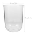 thumbnail image 2 of RENACLIPY Acuario Compacto Transparente Ideal Para Oficina Con Moderno Y Vista Clara, 2 of 8