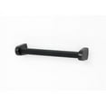 thumbnail image 5 of Euro 12" Wall Mounted Towel Bar, Satin Nickel, 5 of 7