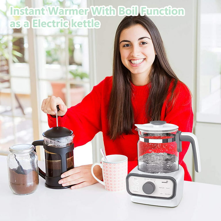 Instant-heating electric kettle thermostat water dispenser 2