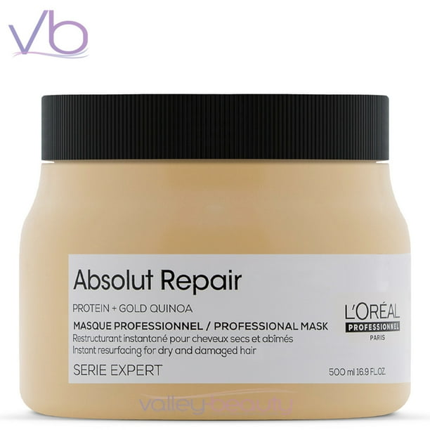 L’Oreal Professionnel Serie Expert Absolut Repair Protein + Gold Quinoa
