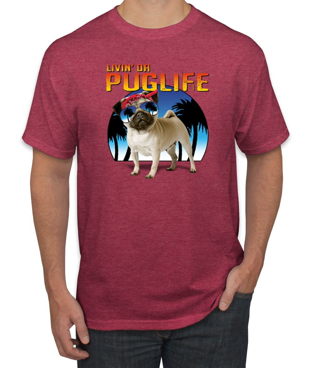 pug shirt walmart