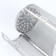 thumbnail image 3 of Stainless Steel Grill Basket Oven Rotisserie Grill Basket Grill Basket Grill Pan Grill Hot Air Mug Basket, 3 of 4