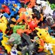 thumbnail image 4 of 144 Style Pokemon Figure Toys Anime Pikachu Action Figure Model Ornamental Decoration Collect Toys For Children's Christmas Gift, 4 of 6