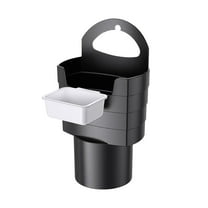 French Fry Holder for Car Universal Snack Organizer Funny Accessories Portable Storage Cup Holder Insert Easy-to-clean Design