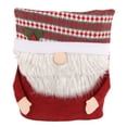 thumbnail image 3 of Uadme Fundas Traseras para Sillas Navideñas, Clásicas, Suaves, Evitan Resbalones, Resistentes A Las Arrugas, Fundas Reutilizables para Sillas De Papá Noel para Jardín De Hadas, Pascua, 3 of 14
