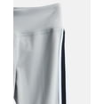 thumbnail image 2 of Athletic Works Girls Active Stripe Flare Leggings, Sizes 4-18, 2 of 3