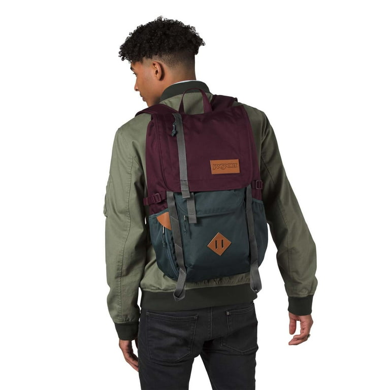 Jansport hatchet 2025 grey tar