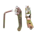 thumbnail image 1 of Sliding Door Parts, Sliding Door Rollers Corrosion Proof Stable Metal  For Car, 1 of 8