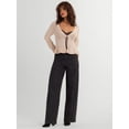 thumbnail image 3 of Jessica Simpson Women's Tana Tie Front Cardigan, Sizes XS-XL, 3 of 6