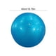 thumbnail image 2 of Pelota de playa inflable | Juguete de piscina multicolor de color sólido | Vinilo resistente de 16 pulgadas | Deportes acuáticos Bounce Splash | Diseño elástico duradero | Juego al aire libre | 1, 2 of 5