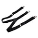 thumbnail image 5 of Tirantes anchos BuyWeek para hombre ajustables con fijación fuerte, 5 of 14