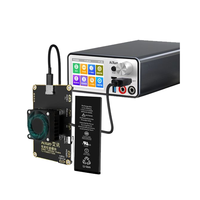 Replacement Aixun P2408S Mainboard Short Circuit Intelligent Voltage Stabilization Repair Power Supply