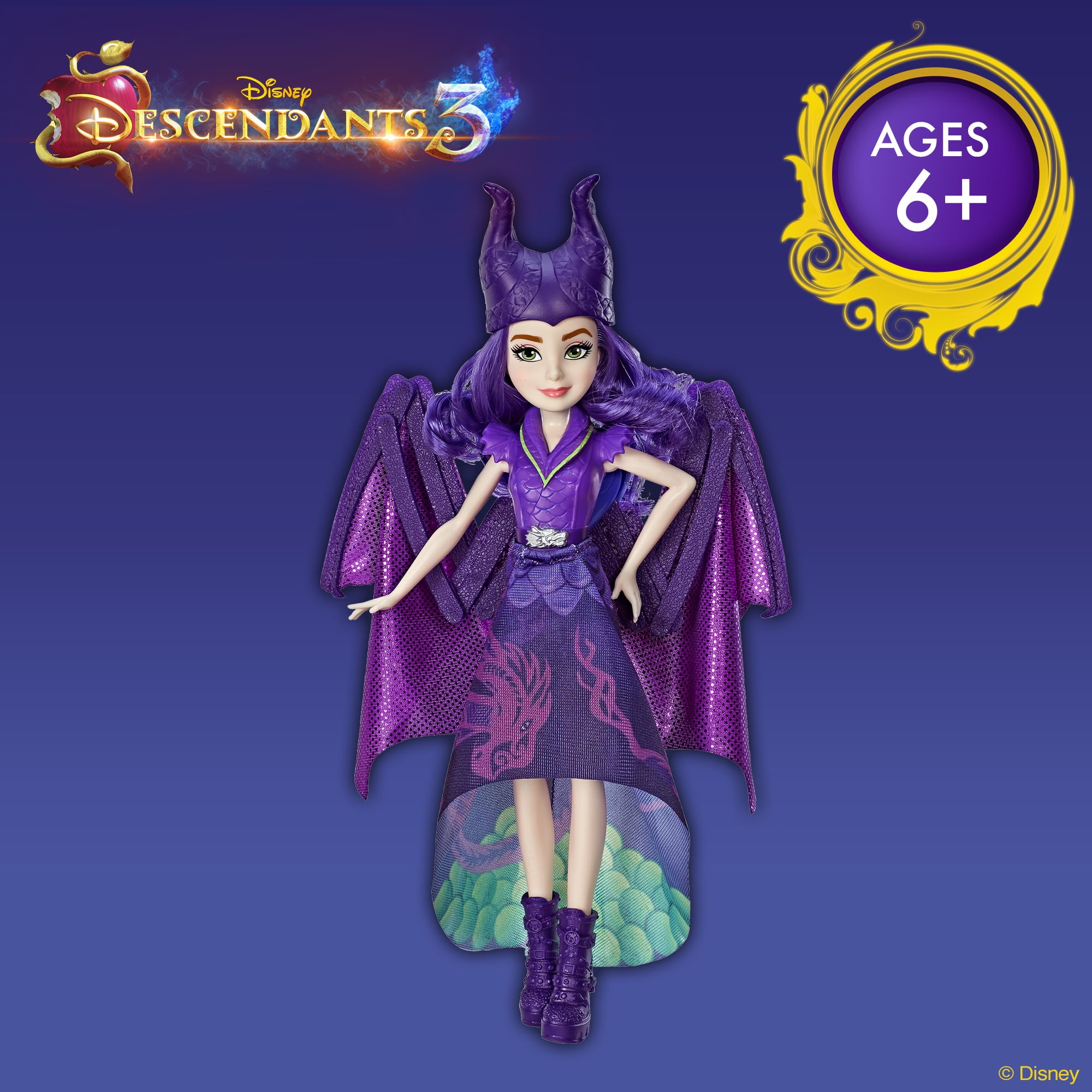 Free Shipping DD D3 MOVIE TRANSFORMATION DOLL Walmart