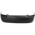 thumbnail image 4 of For 03-07 Ion Rear Bumper Cover Assy Primed w/o Park Sensors GM1100666 22698403, 4 of 5