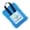Blue, variant on Yammee Moisture-proof Picnics Mat Waterproofed Cloth Sand Beach Mat Camping Floor Mat for Beach Relaxation