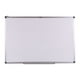 Tableau Blanc Magnétique de 24 x 35 Po, Cadre en Aluminium, Fixe Ou Suspendu au Mur – image 1 sur 4