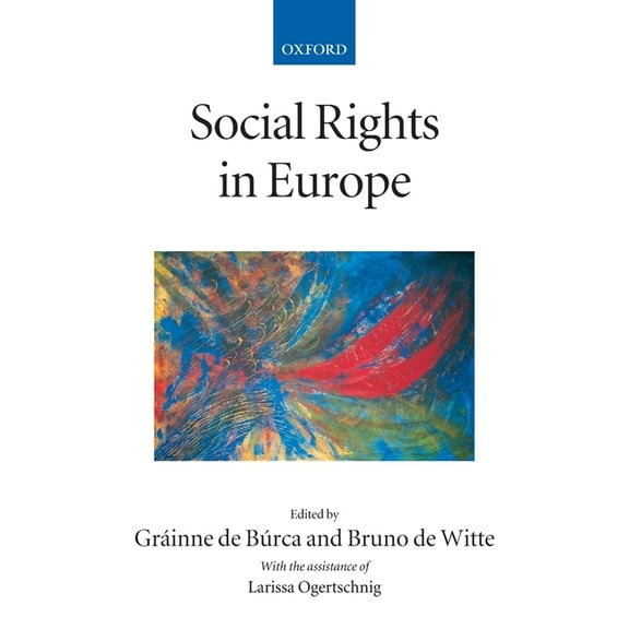 Social Rights in Europe, (Paperback)