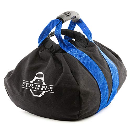 PKB PORTABLE KETTLEBELLS 045 lbs The Original Sandbag Kettlebell Crossfit, Travel, Yoga