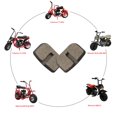 thumbnail image 3 of KAMIER Pastillas de freno de disco para mini bicicleta para 79 cc 97 cc 100 cc 105 cc 2,8 hp Coleman CT100U CC100X Baja Doodle Bug DB30 Monster Moto MMB80 MMB105 Motovox MBX10 49 cc 50 cc SYX Moto Hol, 3 of 5