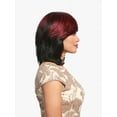 Empire Bump weaving hairextension - bump 8-inch human hair yaki texture